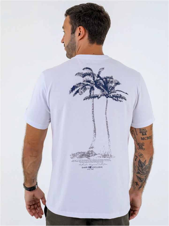 CARECA ALGODÃO PENTEADO REF: 2033CAS1