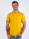 POLO ALGODÃO PENTEADO REF: 2041PAATU1