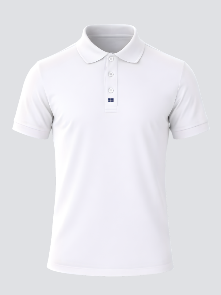 POLO ALGODÃO PENTEADO REF: 2009PAATU1