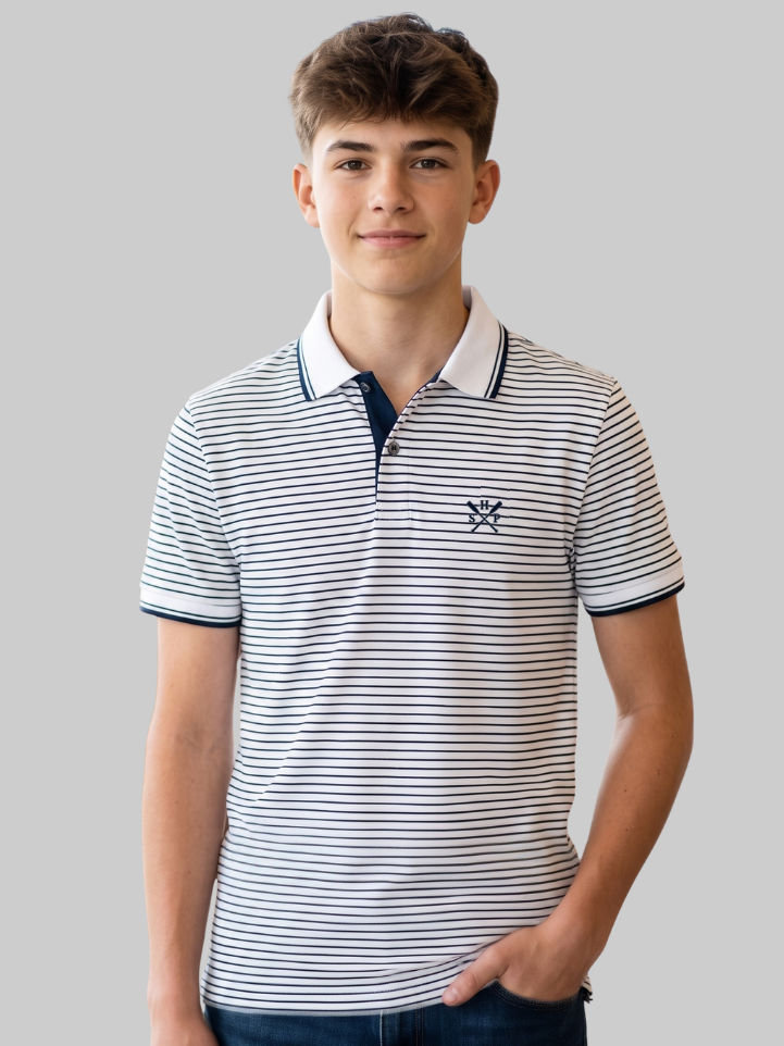 POLO JUVENIL 475PJATT1