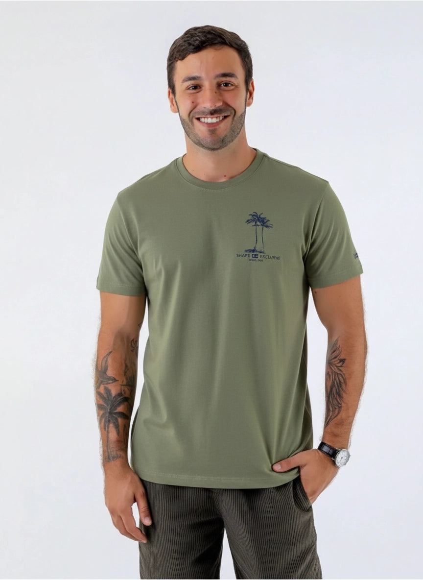 CARECA ALGODÃO PENTEADO REF: 2033CAS1