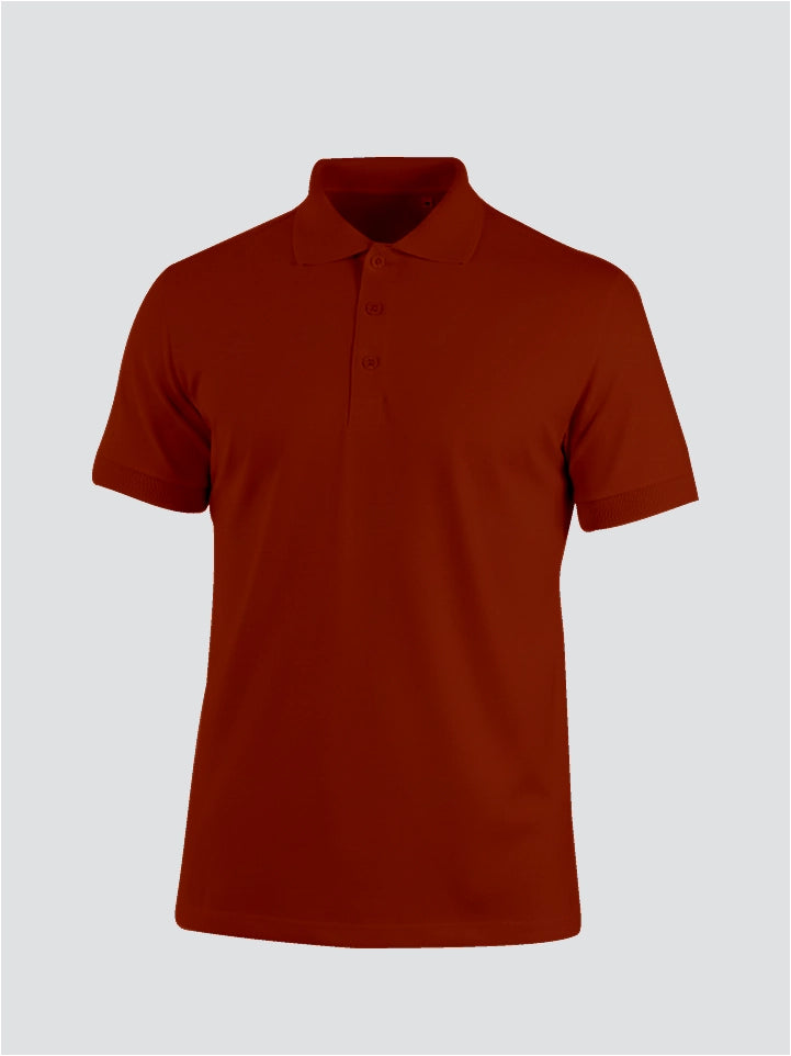 POLO ALGODÃO PENTEADO REF: 2004PAATU1