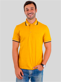 POLO ALGODÃO PENTEADO REF: 2041PAATU1