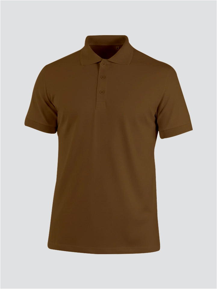 POLO ALGODÃO PENTEADO REF: 2041PAATU1