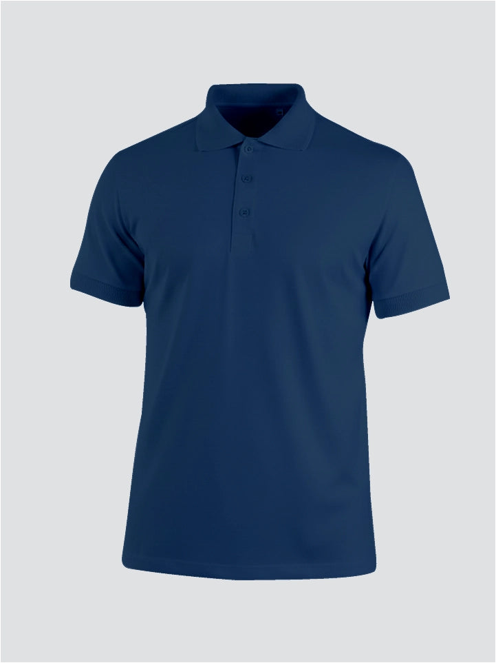 POLO ALGODÃO PENTEADO REF: 2010PAATU1