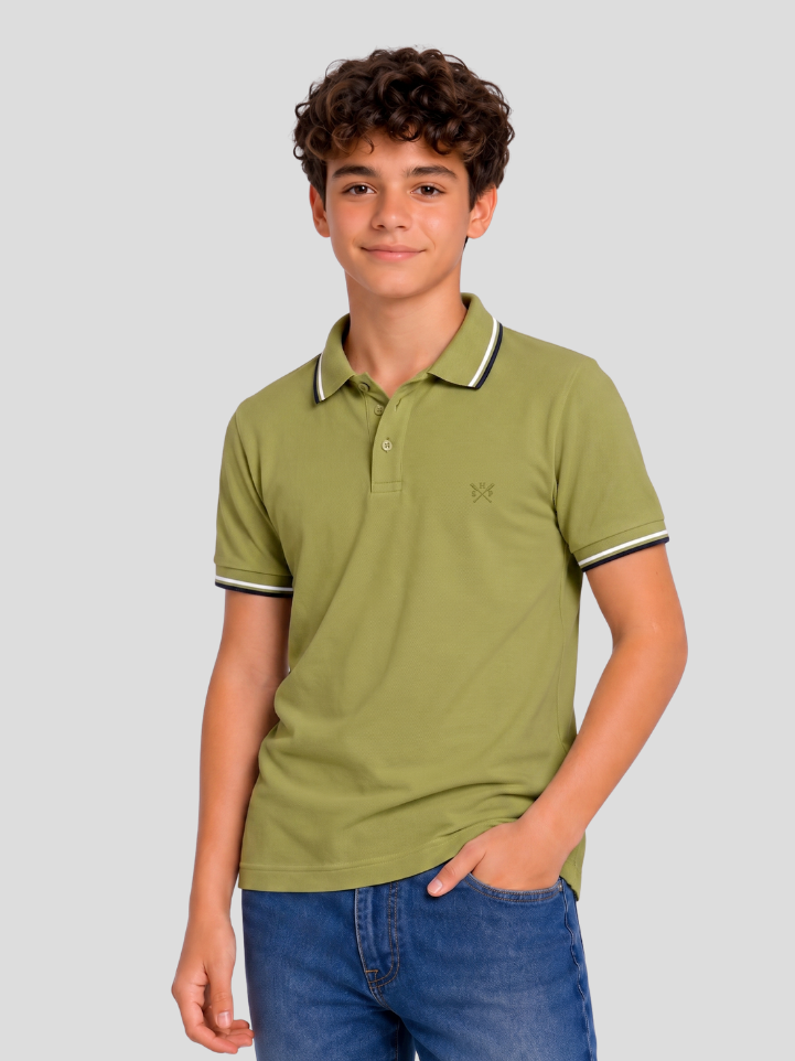 POLO JUVENIL 490PJA1