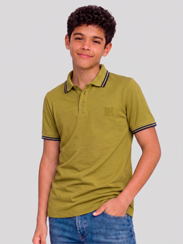 POLO JUVENIL 810PJATU1