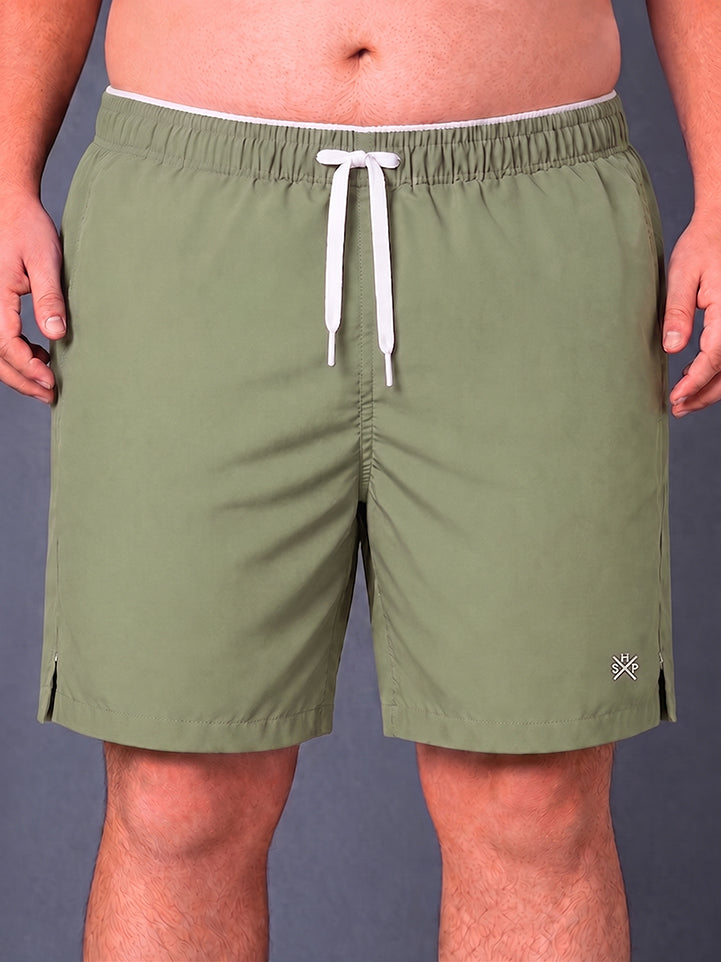 SHORT LONGO PLUS ARUBA 01BPARU