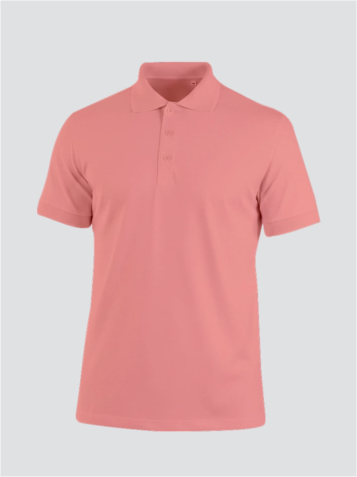 POLO ALGODÃO PENTEADO REF: 2010PAATU1