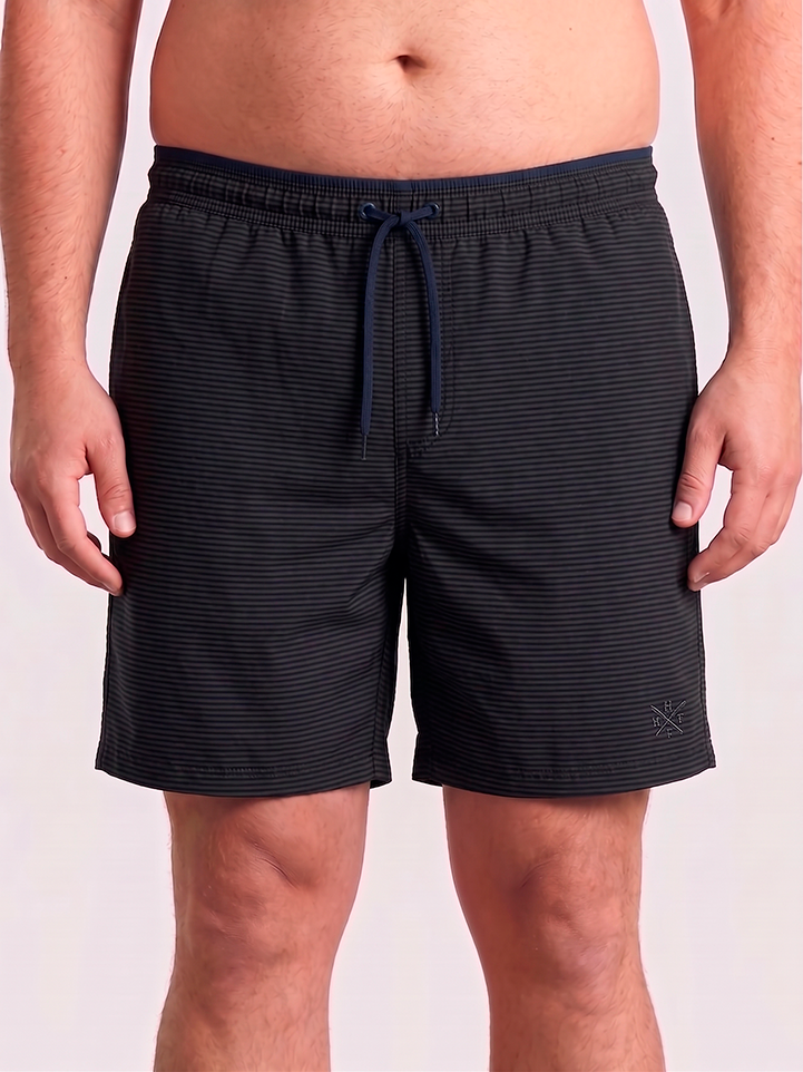 SHORT PLUS ARUBA LISTRAS 006SPARU1