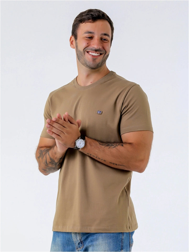 CARECA ALGODÃO PENTEADO REF: 2062CAS1