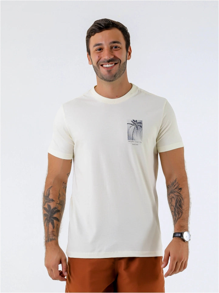 CARECA ALGODÃO PENTEADO REF: 2058CASST1