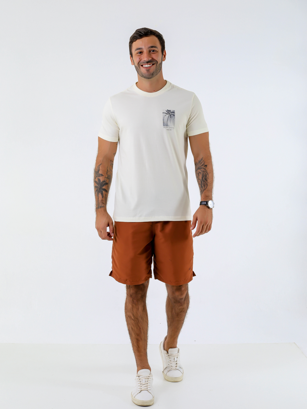 CARECA ALGODÃO PENTEADO REF: 2058CASST1