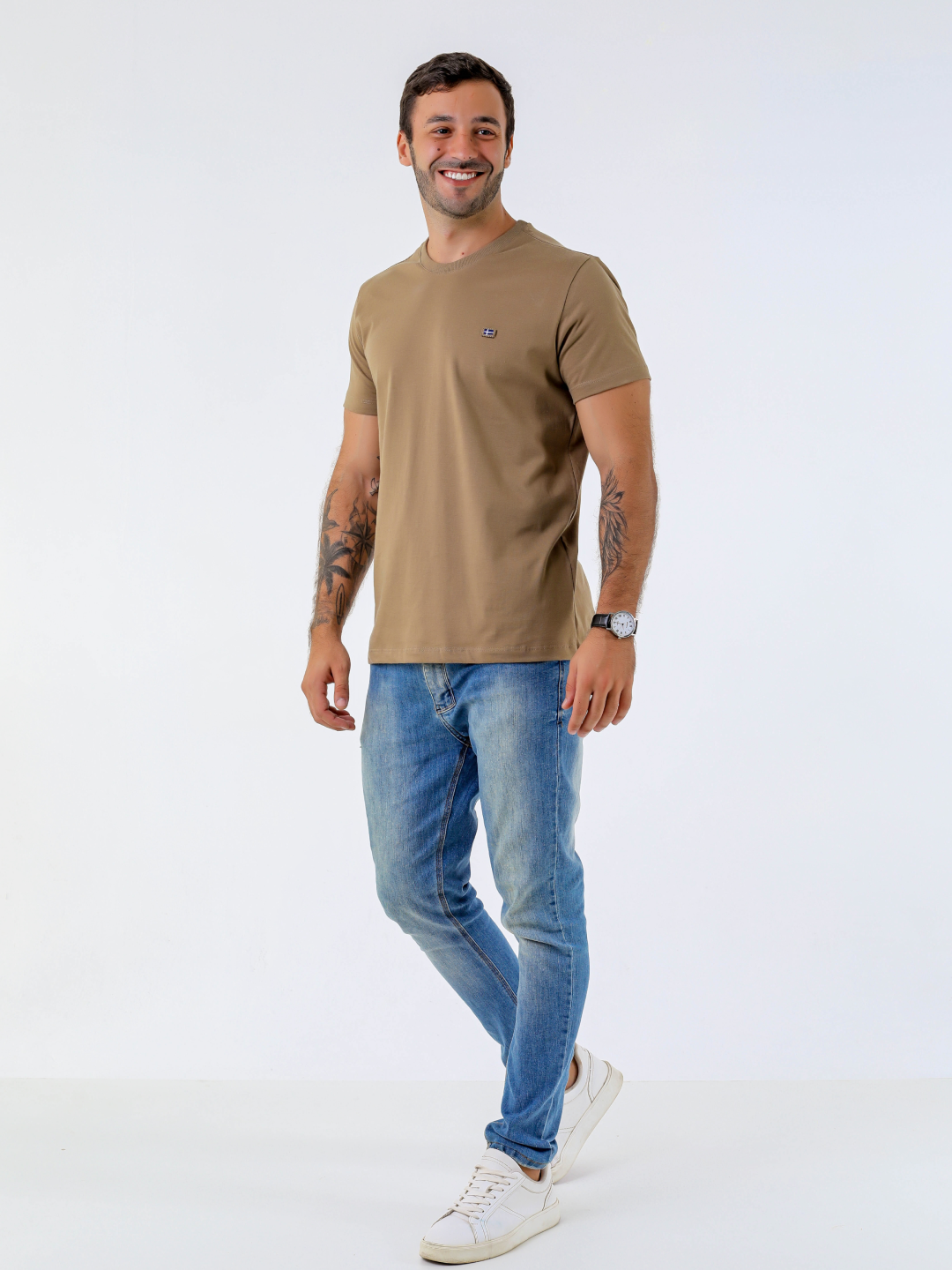 CARECA ALGODÃO PENTEADO REF: 2062CAS1