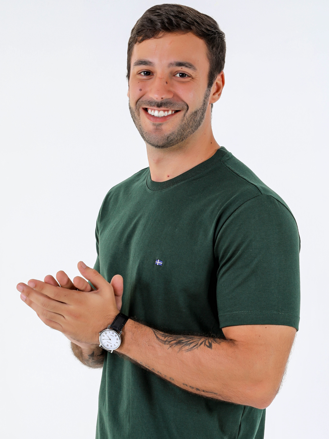 CARECA ALGODÃO PENTEADO REF: 2002CAS1