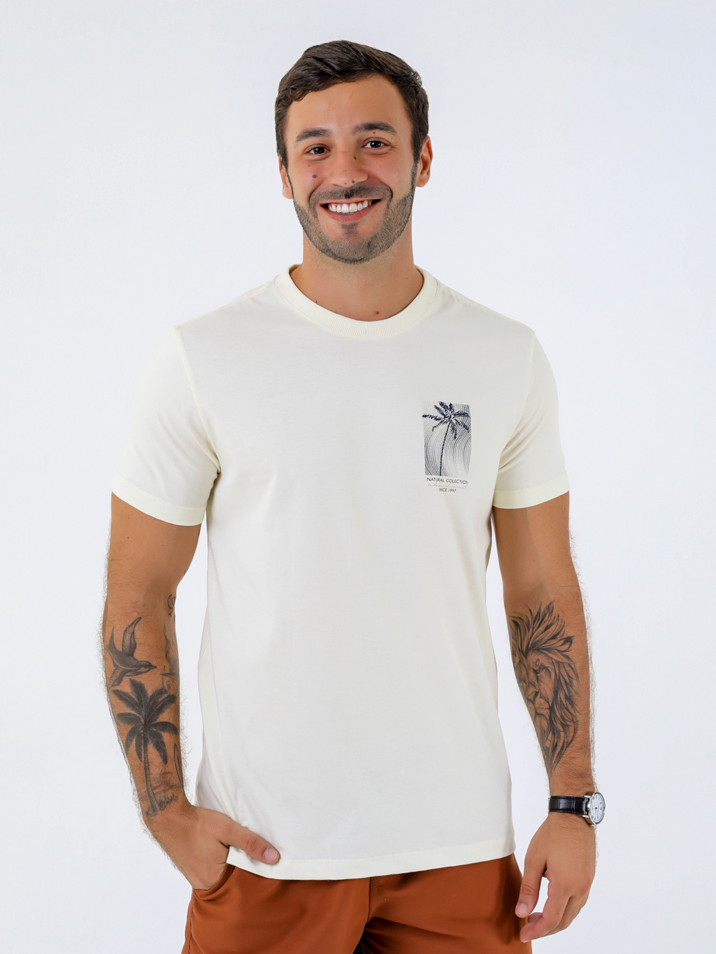 CARECA ALGODÃO PENTEADO REF: 2058CASST1