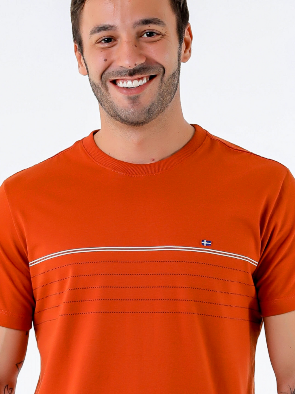 CARECA ALGODÃO PENTEADO REF: 2057CAS1