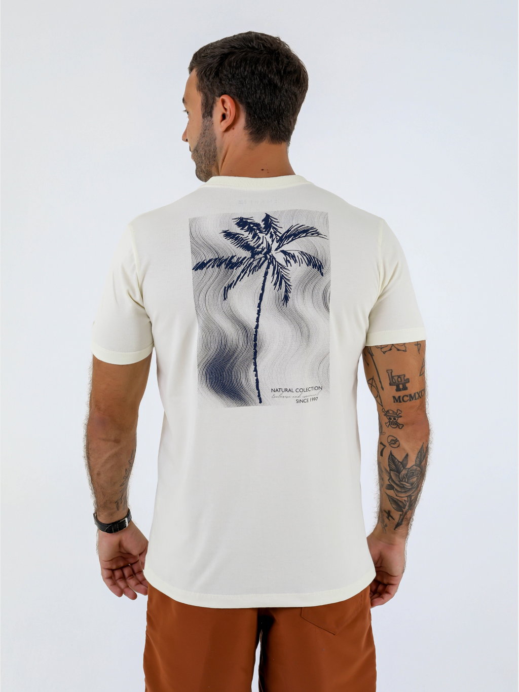 CARECA ALGODÃO PENTEADO REF: 2058CASST1