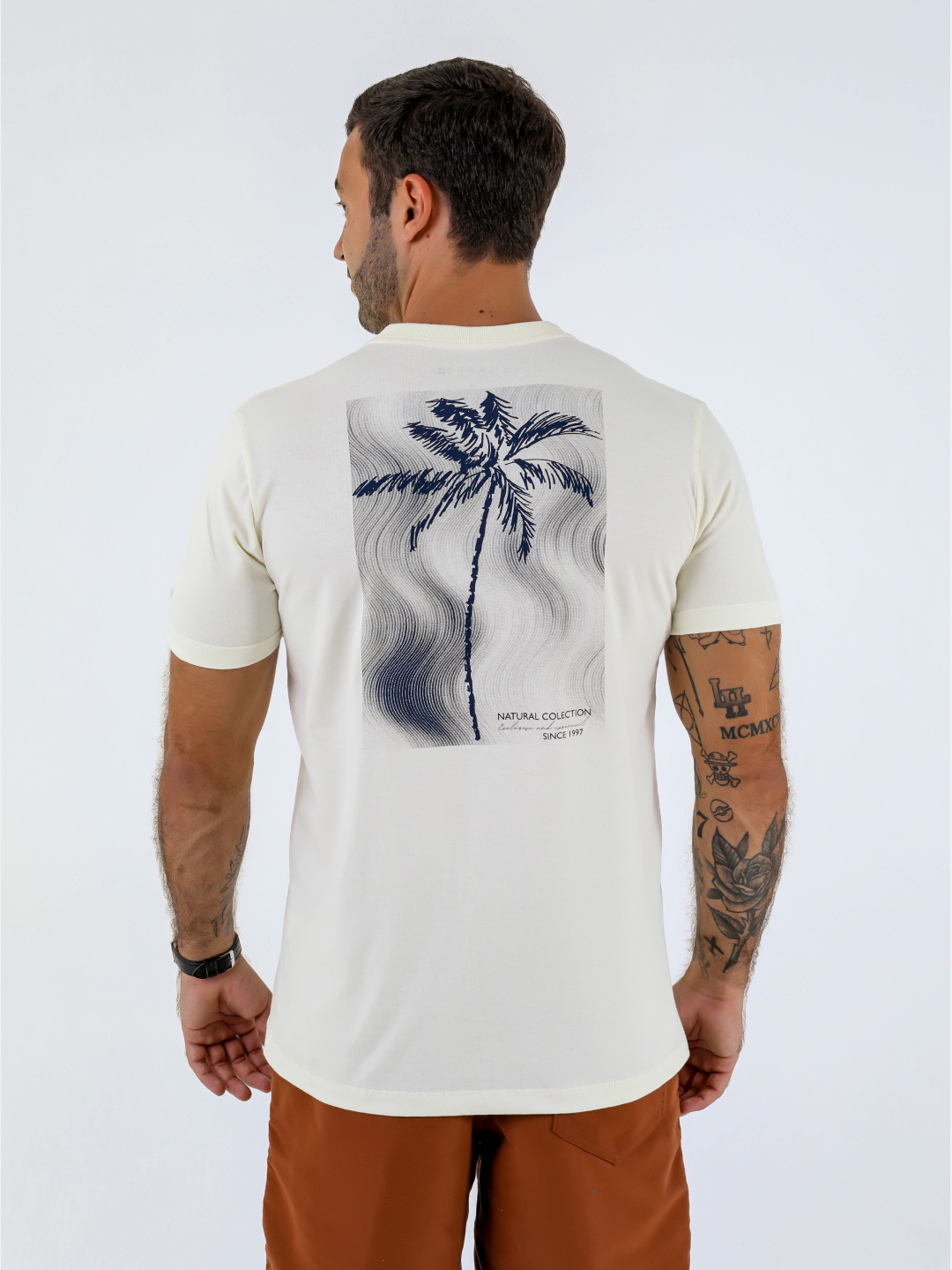 CARECA ALGODÃO PENTEADO REF: 2058CASST1