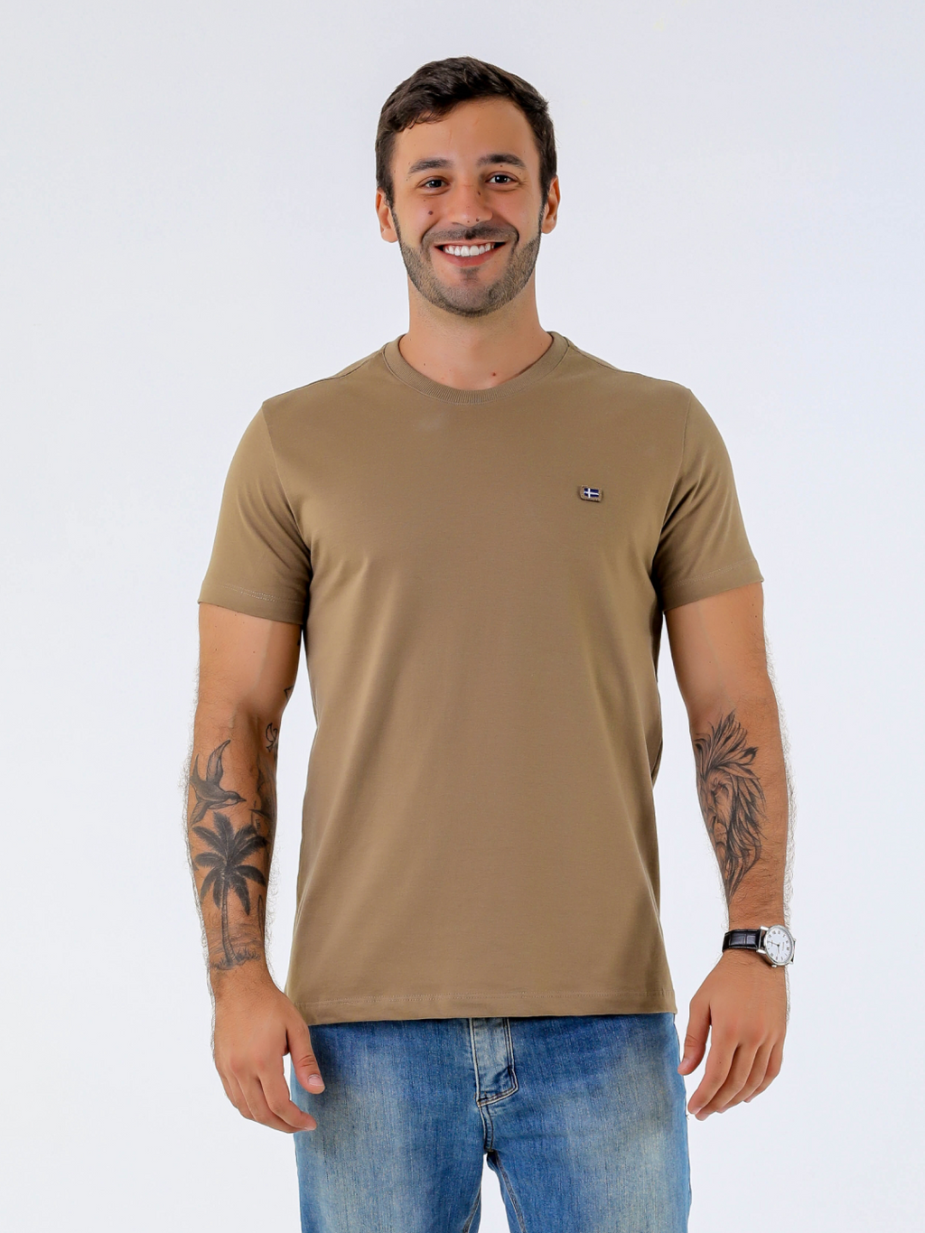 CARECA ALGODÃO PENTEADO REF: 2062CAS1