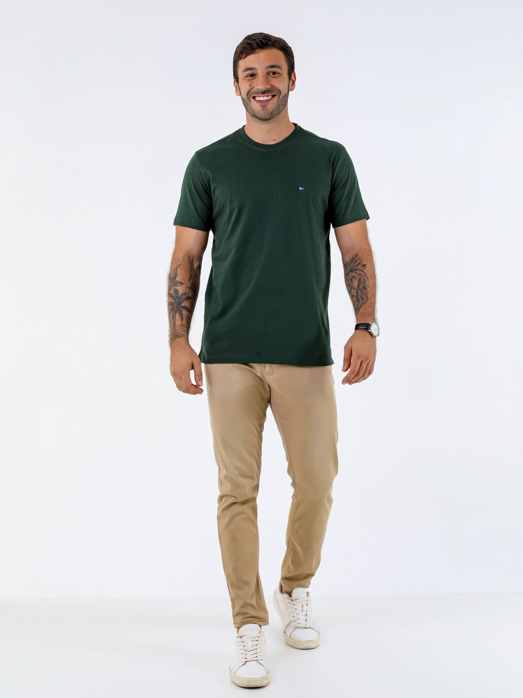 CARECA ALGODÃO PENTEADO REF: 2002CAS1