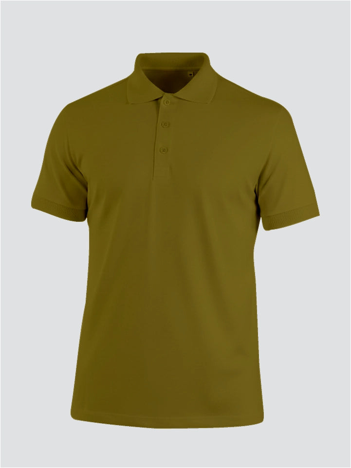 POLO ALGODÃO PENTEADO REF: 2004PAATU1